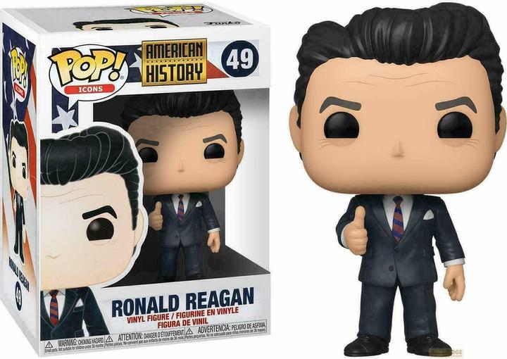 Produktbild Funko POP! - American History: Ronald Reagan