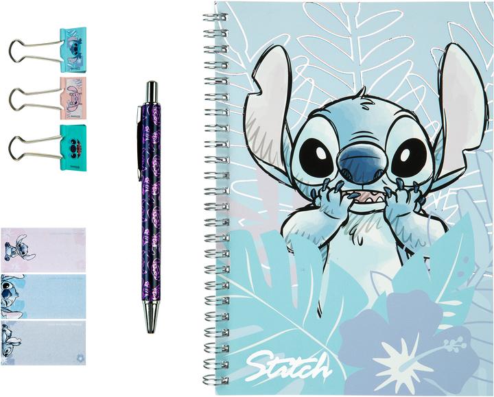 Produktbild NoName Mode-Schreibset-Stich (A5, Harter Einband)