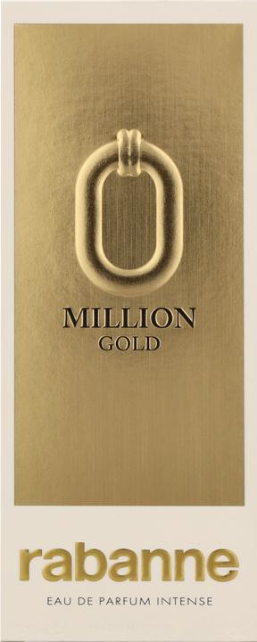 Actual product image Paco Rabanne Million Intense (Eau de parfum, 100 ml)