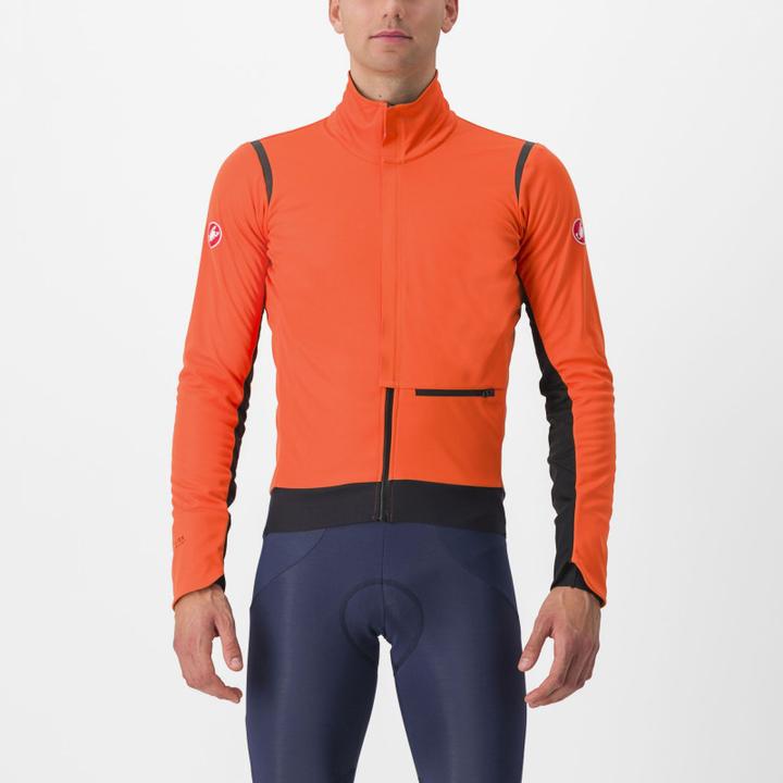 Red orange, Black Reflex-Black