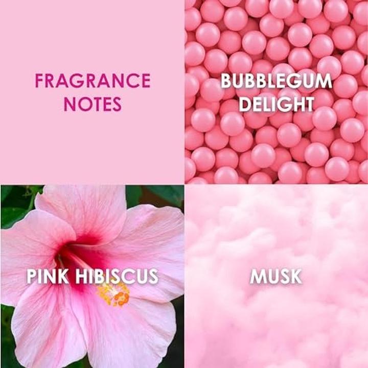 Actual product image Britney Spears Candied Fantasy Eau De Toilette For Women (Eau de toilette, 100 ml)