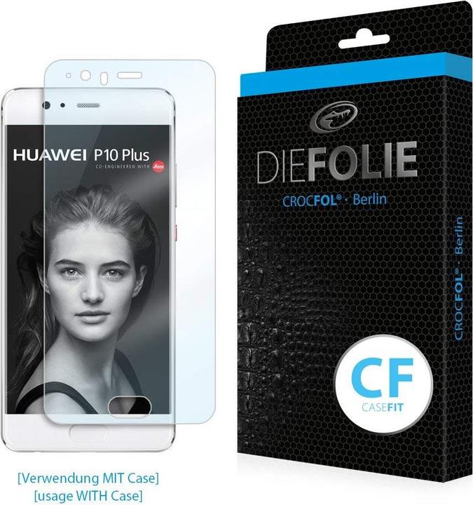 Actual product image Crocfol The slide (2 Piece, Huawei P10 Plus)