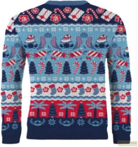 Produktbild Lilo & Stitch Christmas Pullover Stitch Aloha Christmas Grösse L (L)
