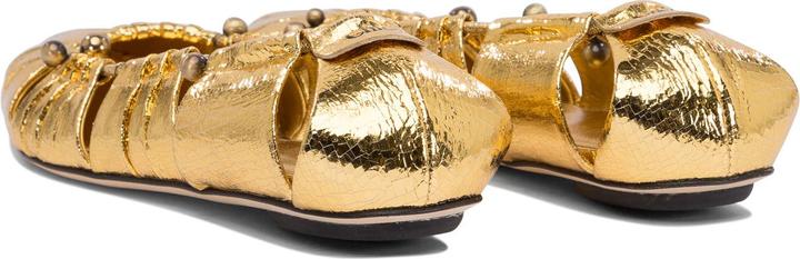 Actual product image Chloé Ballet flats cut-out details (40)