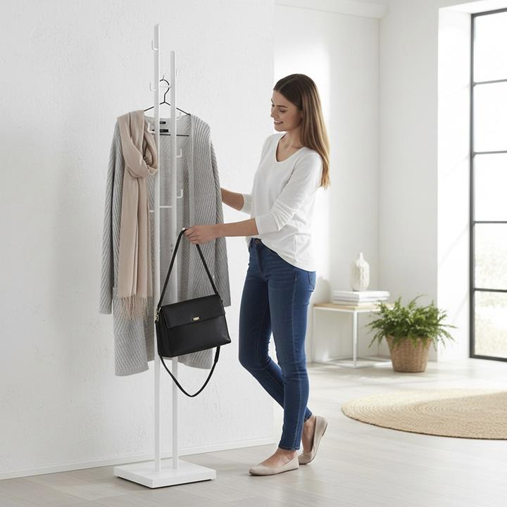 Produktbild HAKU Möbel Garderobenständer