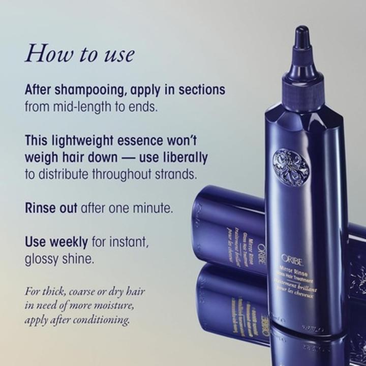 Immagine prodotto Oribe Trattamento per capelli con risciacquo a specchio