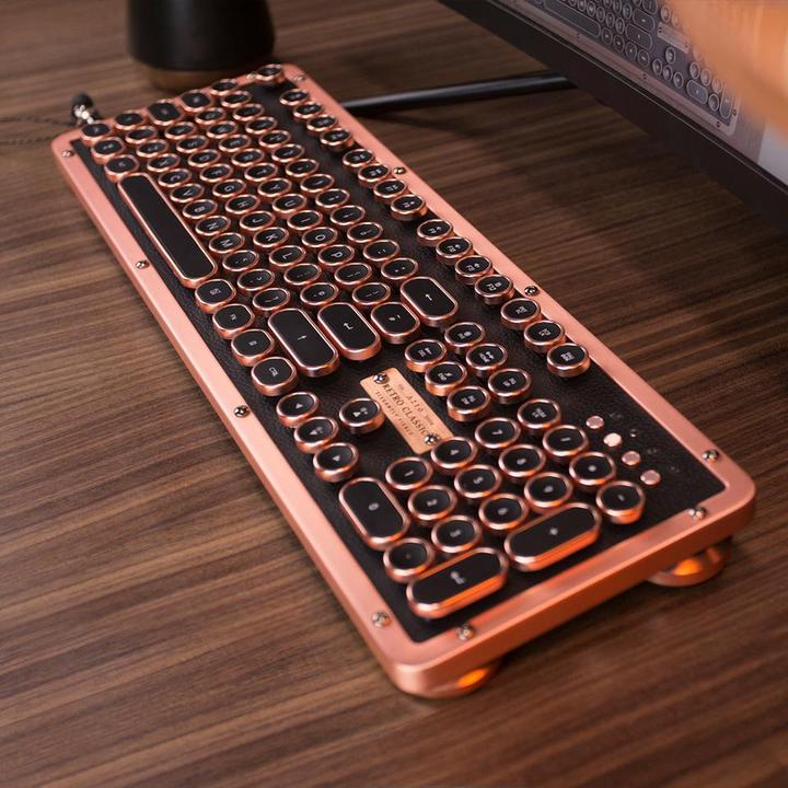 Produktbild Azio Retro Classic (CH, Kabelgebunden, Kabellos)