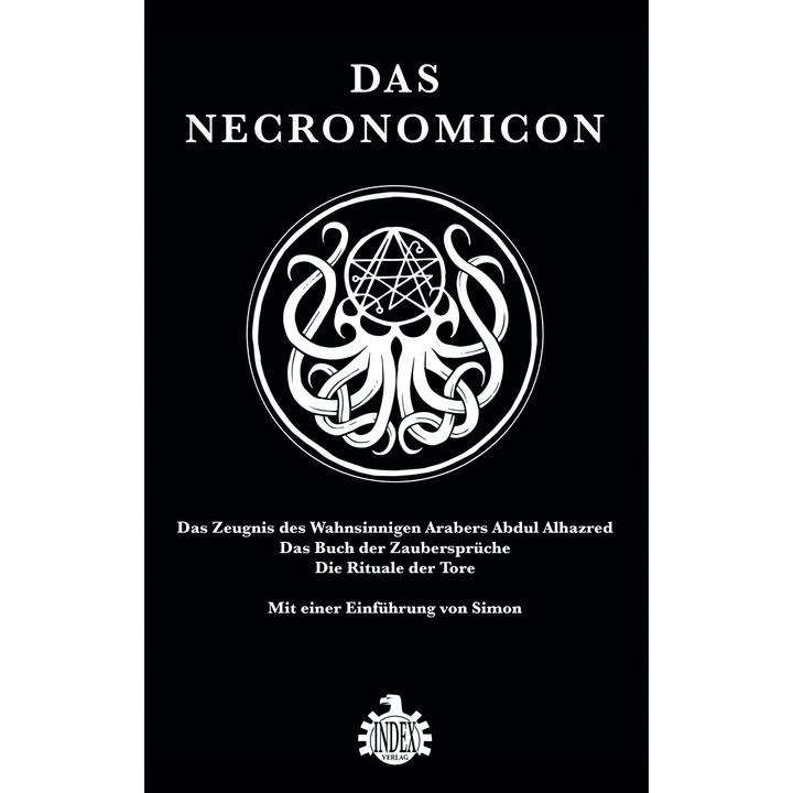 Image du produit Levenda:Das Necronomicon (Allemand, Peter Levenda, 2024)