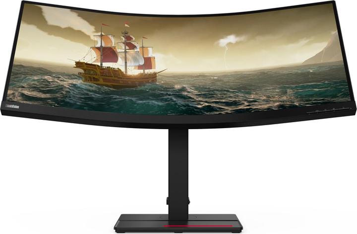 Produktbild Lenovo ThinkVision T34w-20 (3440 x 1440 Pixel, 34")