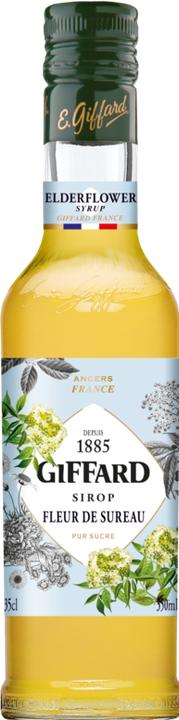 Giffard Sciroppo di sambuco0,35l