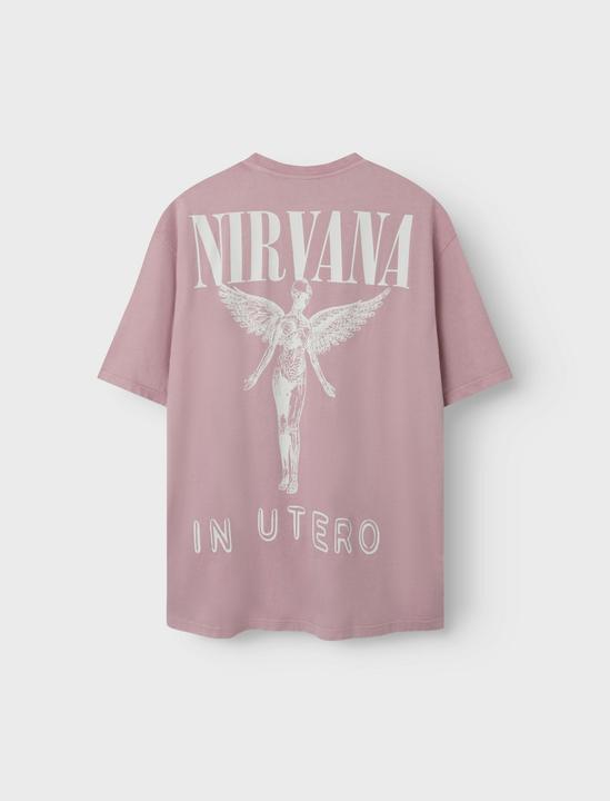 Produktbild Lmtd Nirvana T-Shirt (L)