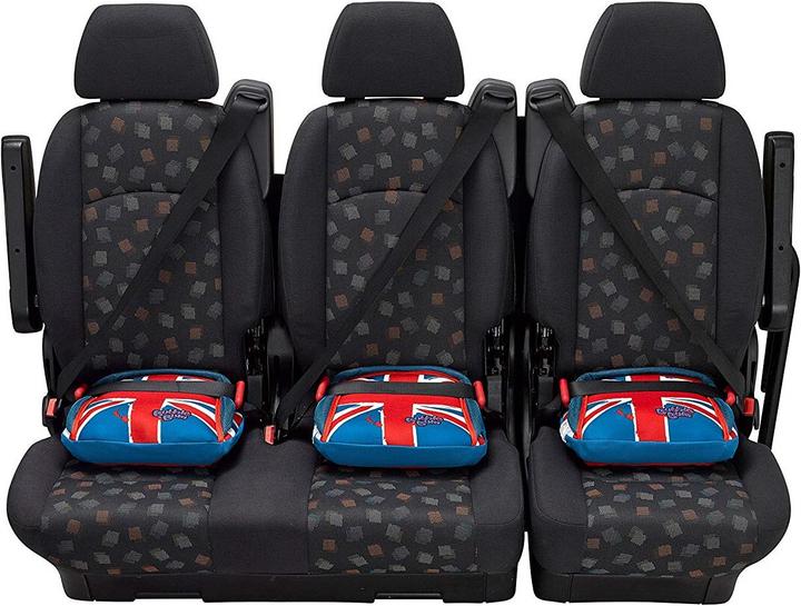 Image du produit BubbleBum Siège enfant gonflable