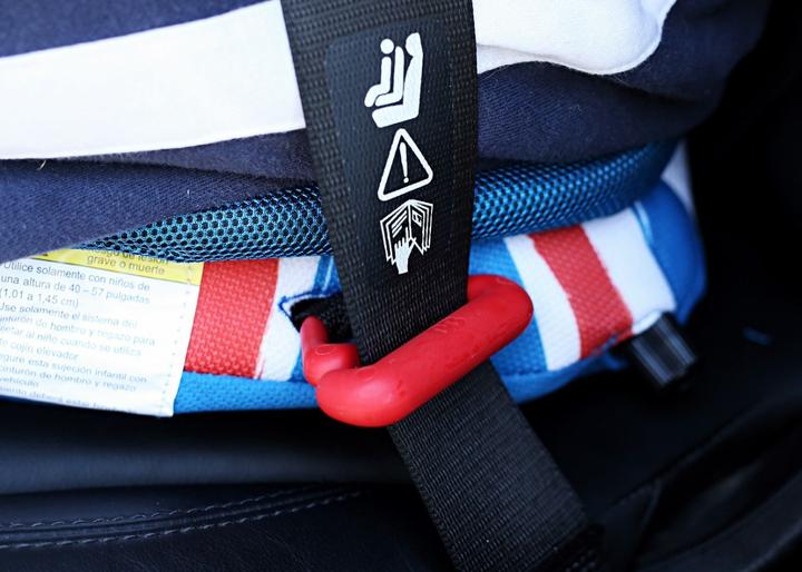 Image du produit BubbleBum Siège enfant gonflable