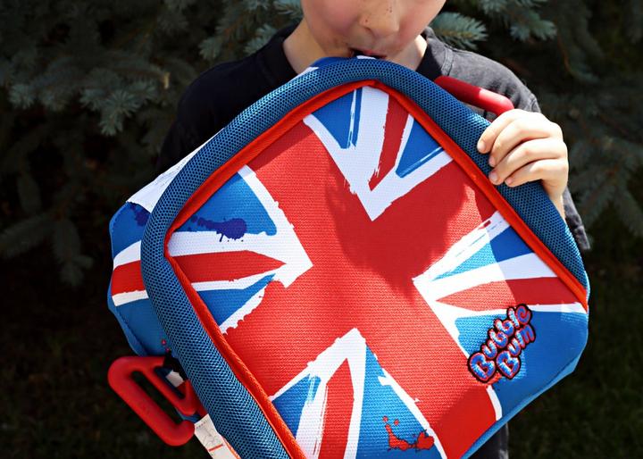 Image du produit BubbleBum Siège enfant gonflable