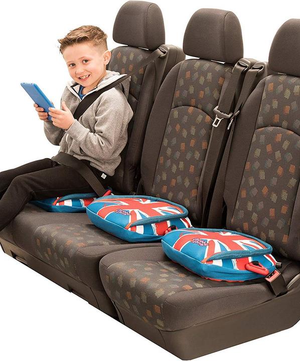 Image du produit BubbleBum Siège enfant gonflable