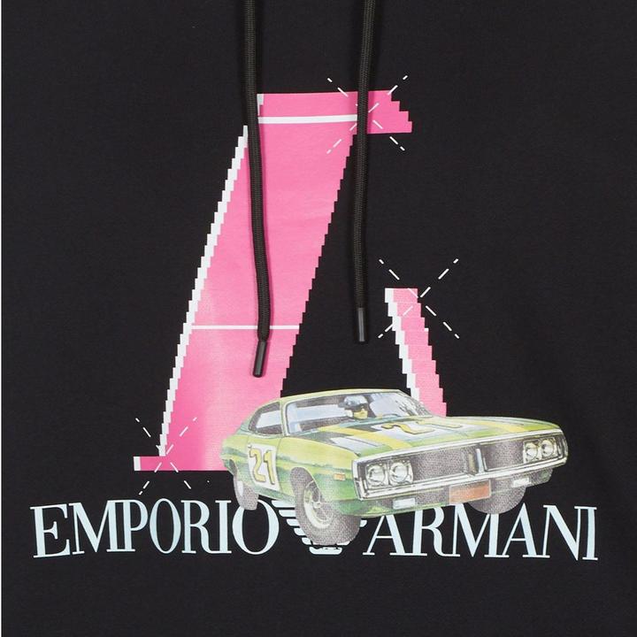 Produktbild Emporio Armani Kapuzenpullover (S)