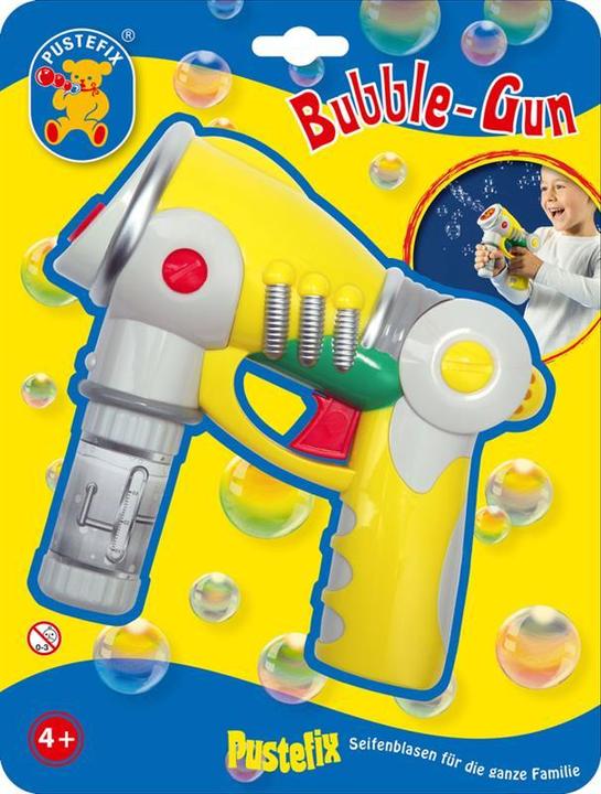 Image du produit Pustefix tireur de bulles
