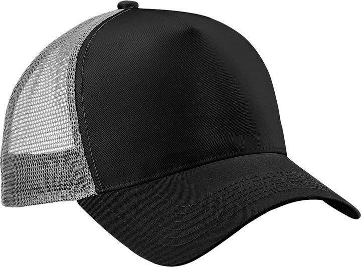 Produktbild Beechfield Trucker Cap Snapback (One Size)