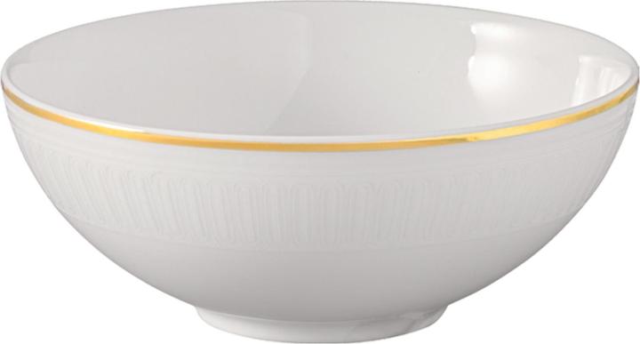 Produktbild Villeroy & Boch Signature Château Septfontaines Schälchen, 11 cm Ø, weiss/gold (11.10 cm, 0.12 l, 1x)