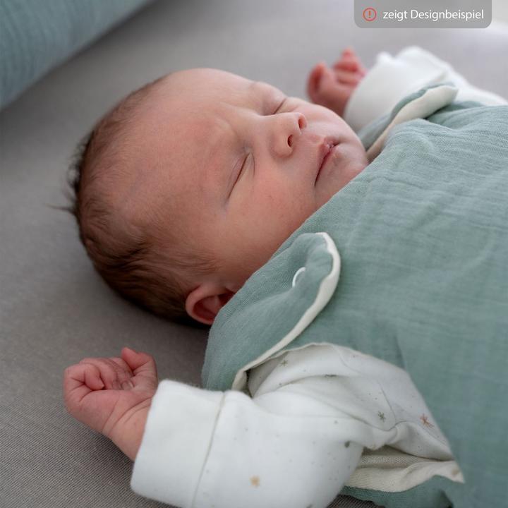 Actual product image Julius Zöllner Spannbetttuch 2er Pack für kleine Matratzen