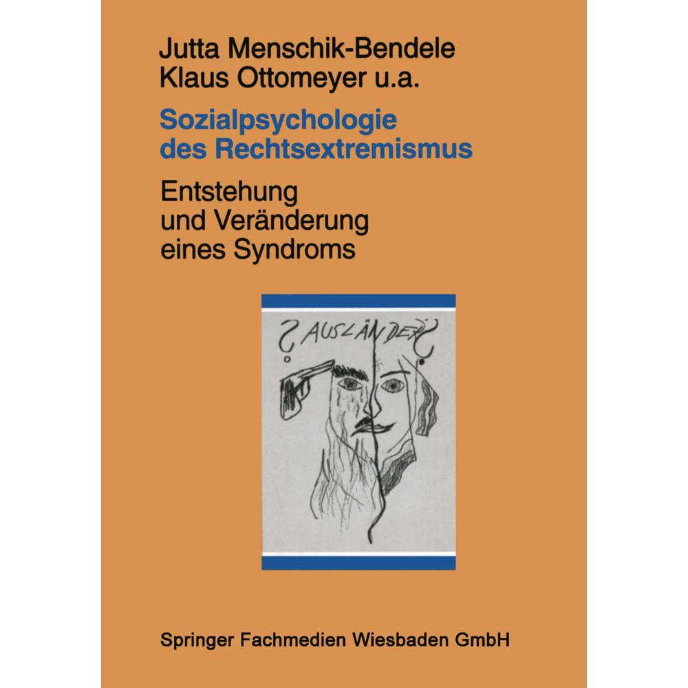 Sozialpsychologie des Rechtsextremismus, Fachbücher