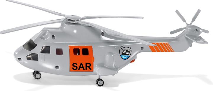 Produktbild Siku Transporthubschrauber