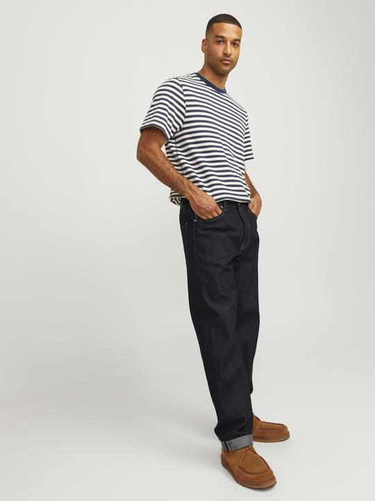 Actual product image Jack & Jones RDD Chris Royal Selvedge RI 324 Loose Fit Jeans (W36/L34)