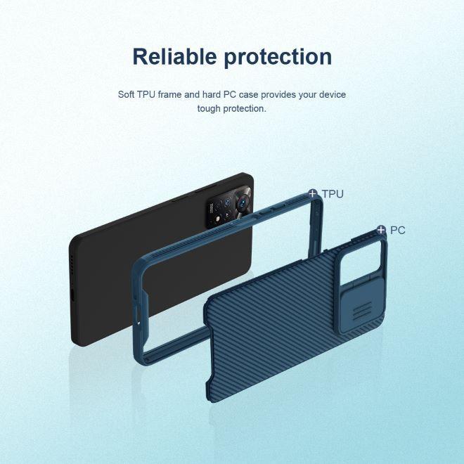 Produktbild Nillkin CamShield Pro (Xiaomi Redmi Note 11 Pro 5G)