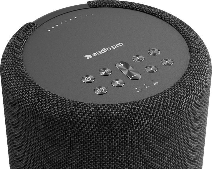 Actual product image Audio Pro A10 MkII W (Bluetooth, Airplay 2, Chromecast)