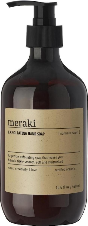 Image du produit Meraki Aube boréale (Savon liquide, 490 ml)