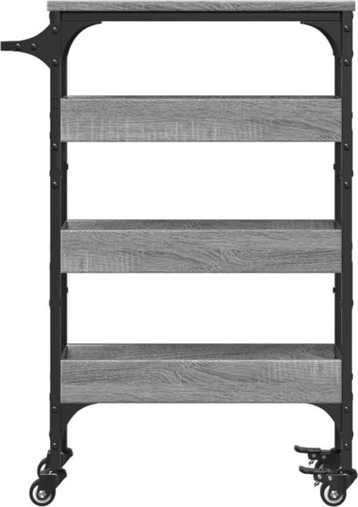 Image du produit vidaXL Küchenwagen