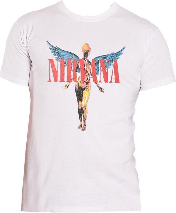 Produktbild Nirvana Angelic TShirt (M)