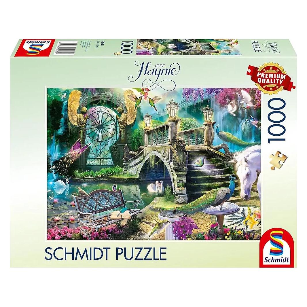 Schmidt Spiele 58631 puzzel Legpuzzel 1000 stuk(s) Fee