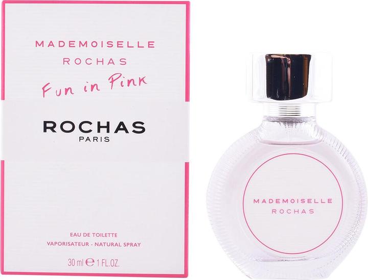 Immagine prodotto Rochas Mademoiselle by Eau de Toilette Spray 30 ml (Eau de toilette, 30 ml)