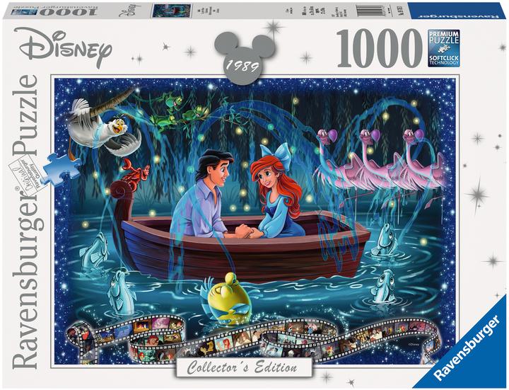 Produktbild Ravensburger Disney Sammleredition Ariel (1000 Teile)