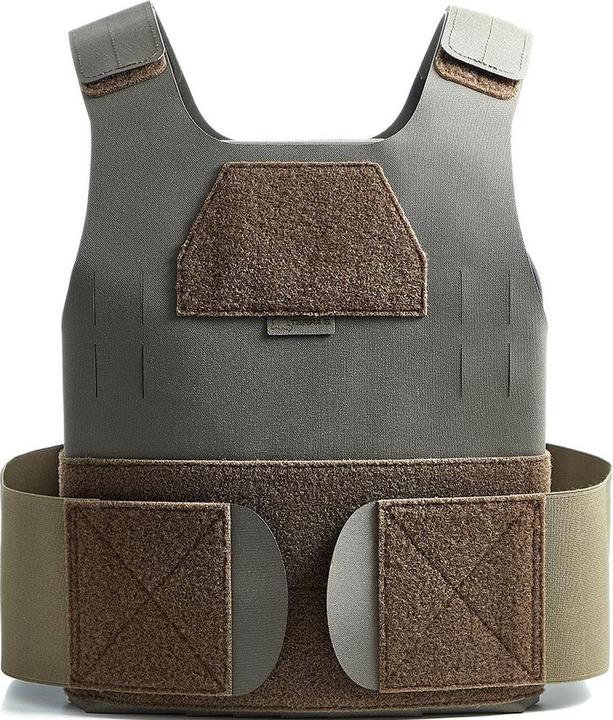 Produktbild Terra B Discreet Plate Carrier - Olive