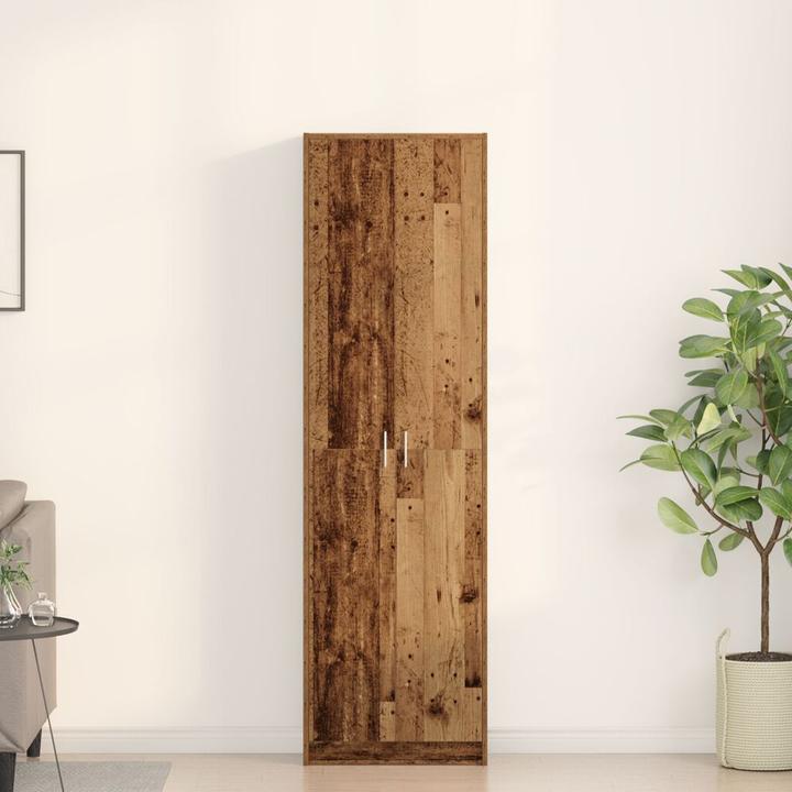 Actual product image vidaXL Kleiderschrank