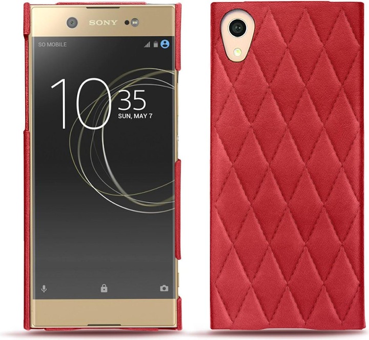 Actual product image Noreve Leather cover (Sony Xperia XA1 Ultra)