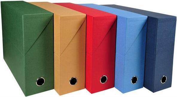 Actual product image Exacompta Archive boxes (A4)