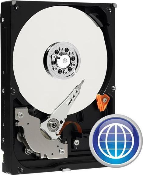 Produktbild WD Blue (1 TB, 3.5")