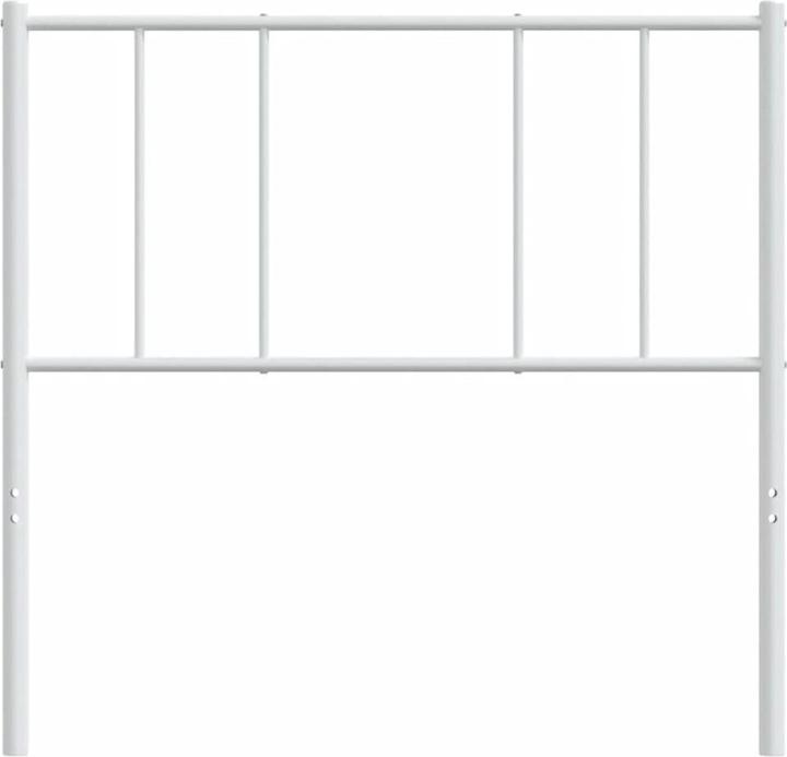 Image du produit vidaXL Kopfteil (125 x 3 x 90 cm)