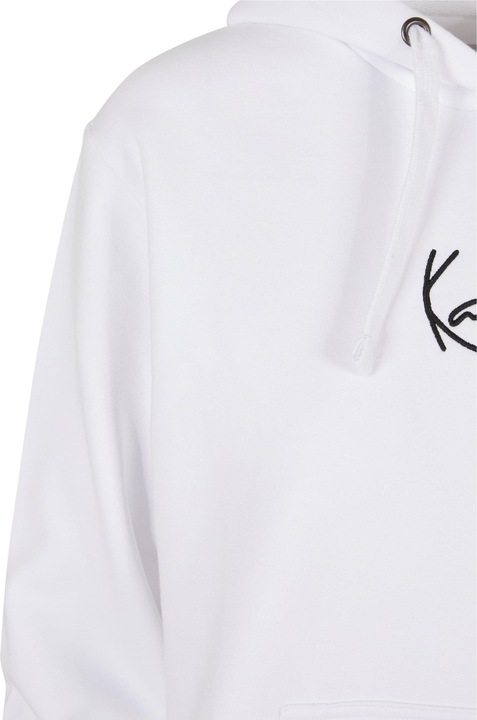 Produktbild Karl Kani Kkwq32004wht Small Signature Hoody Wht (XL)
