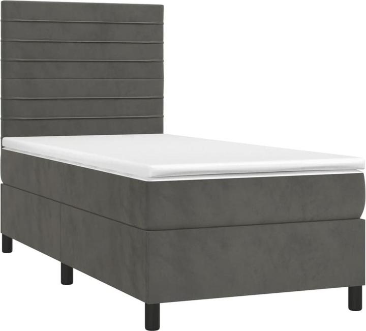 Produktbild vidaXL Boxspringbett (90 x 190 cm)