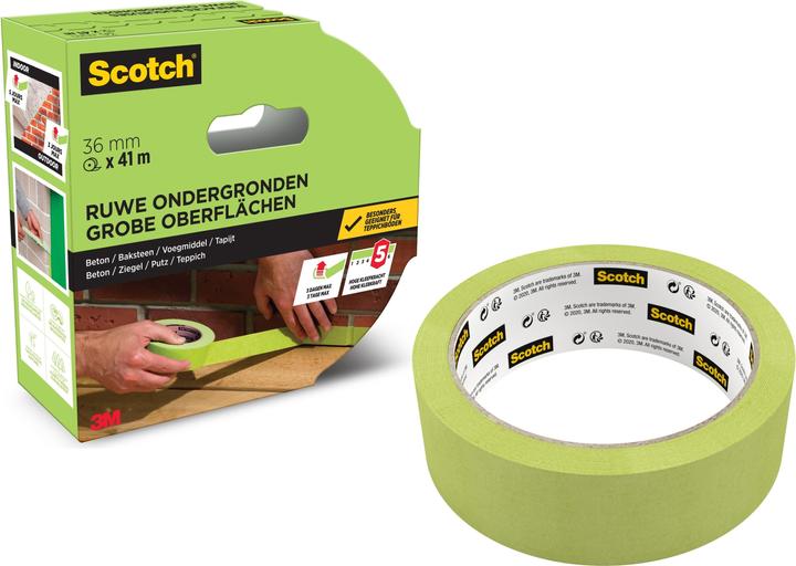 Actual product image Scotch Masking tape (36 mm)