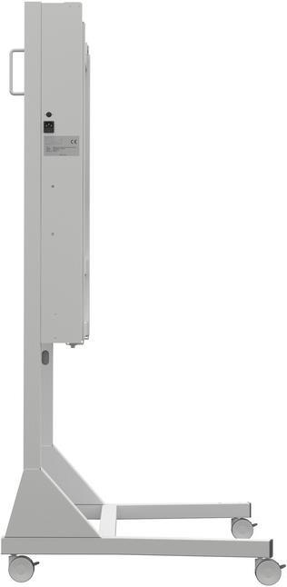 Produktbild Multibrackets M Motorized Floorstand 80kg White HD (110")