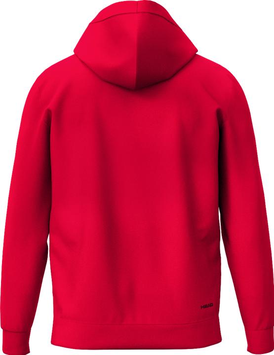 Immagine prodotto Head Club 25 Original Hoodie Herren Rot (XL)
