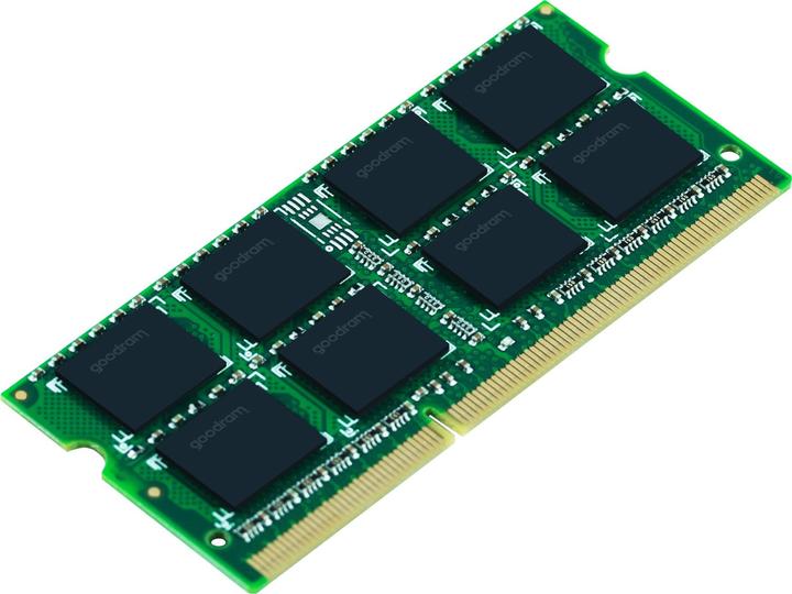 Image du produit Goodram DDR3 8 GB SO DIMM 204-PIN (1 x 8GB, 1333 MHz, RAM DDR3, SO-DIMM)