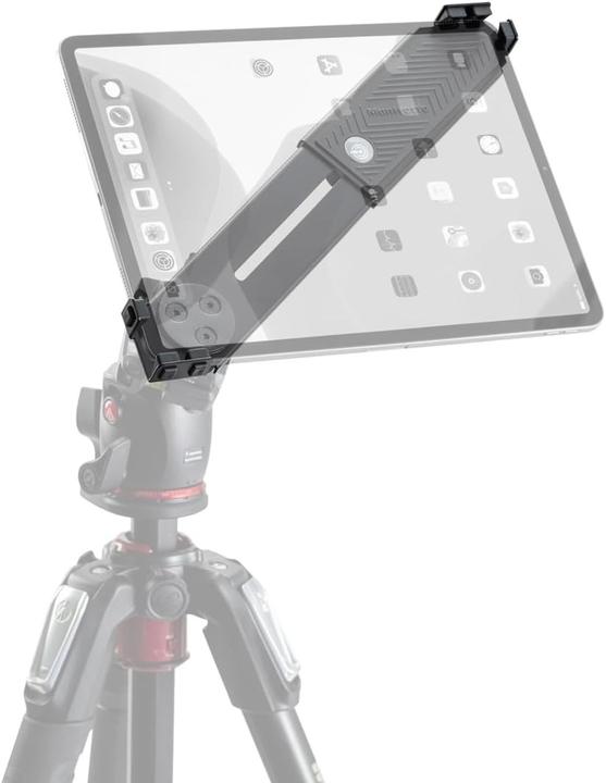 Actual product image Manfrotto TetherGear Tablet Holder 9-13