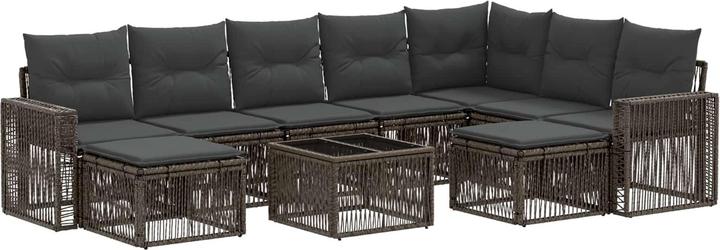 Produktbild vidaXL Garten-Sofa