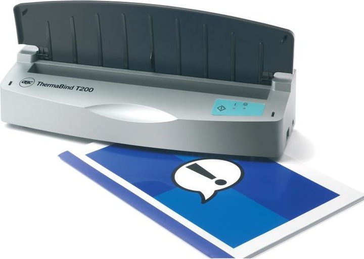 Produktbild GBC ThermaBind T200 (Thermobindung)